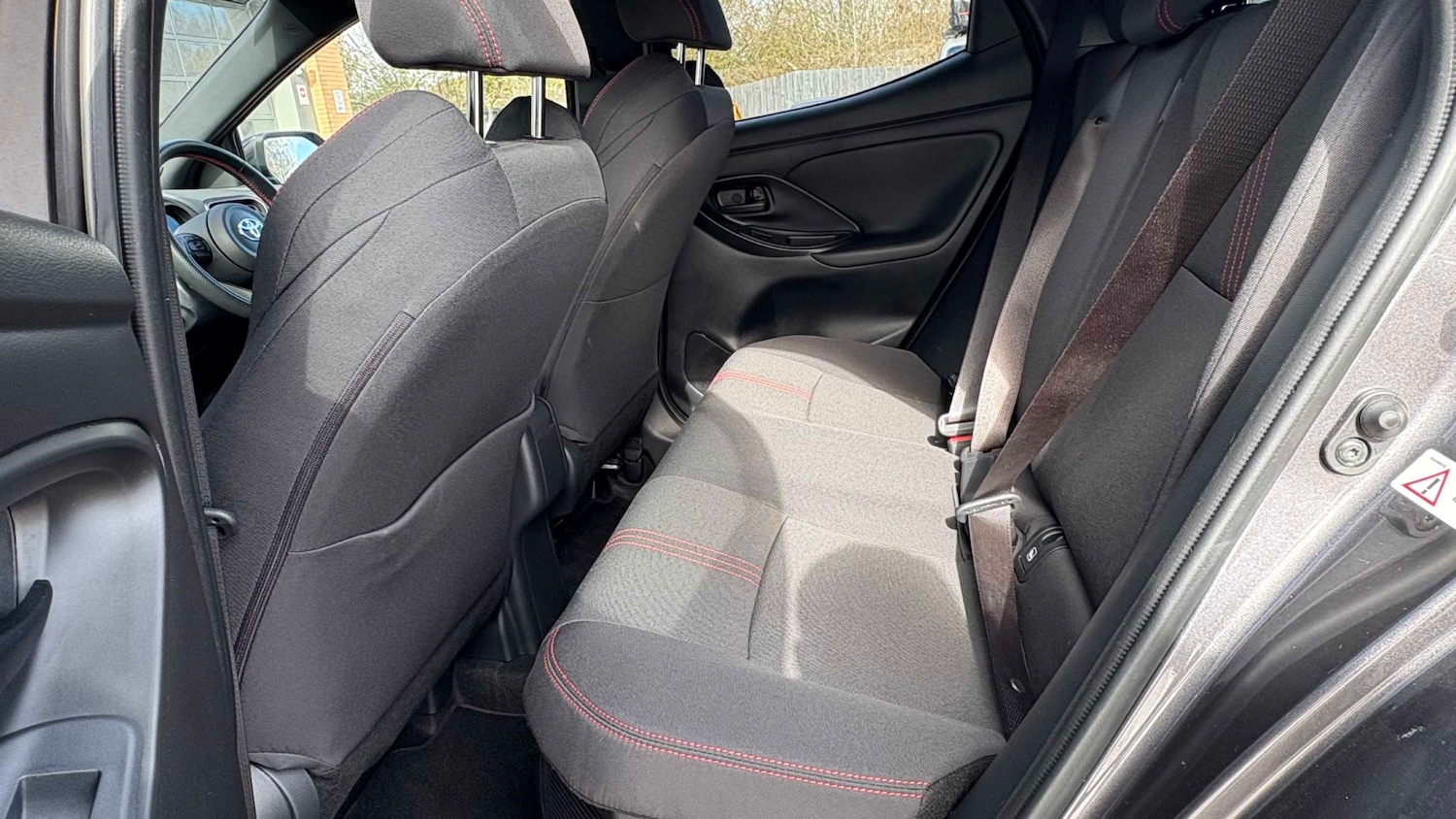 Used Toyota Yaris 2023 for sale - 78076847: Photo 8