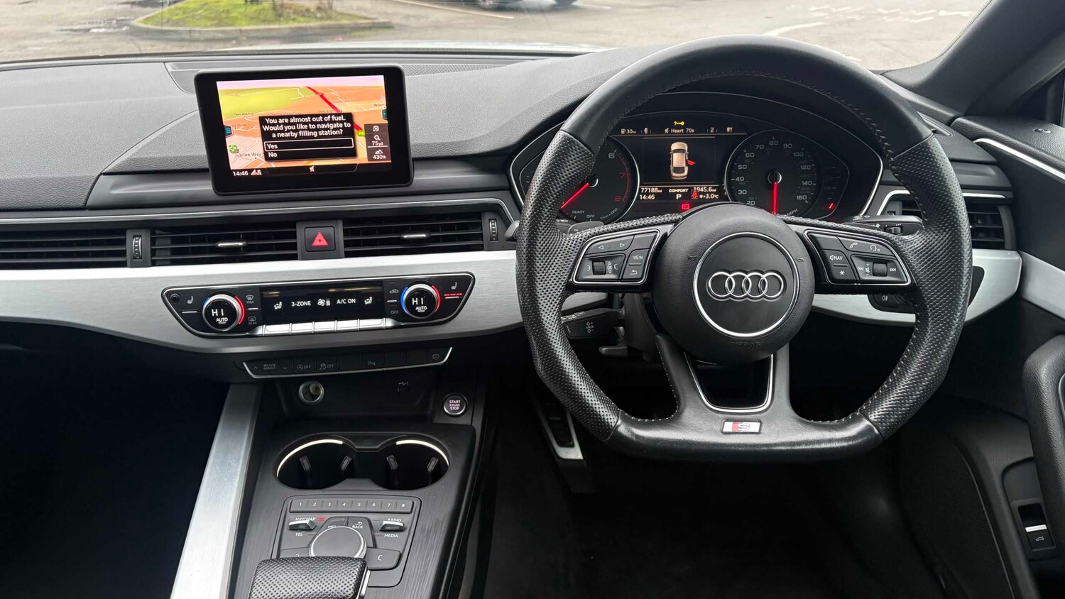 Used Audi A5 2019 for sale - 77894366: Photo 11