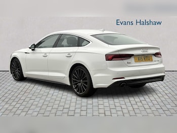 Used Audi A5 2019 for sale - 77894366: Photo