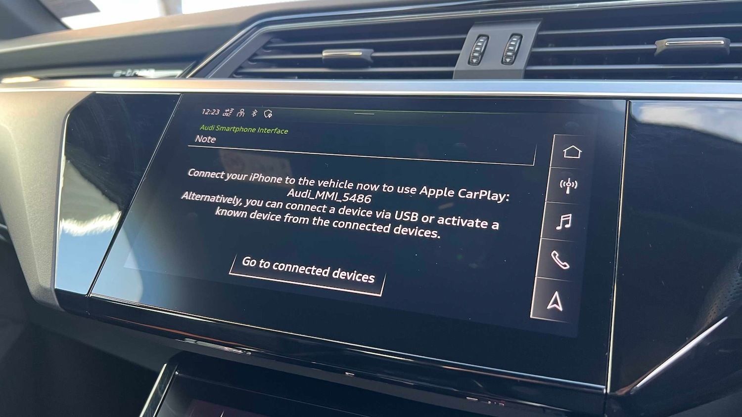 Used Audi e-tron 2021 for sale - 77886127: Photo 22