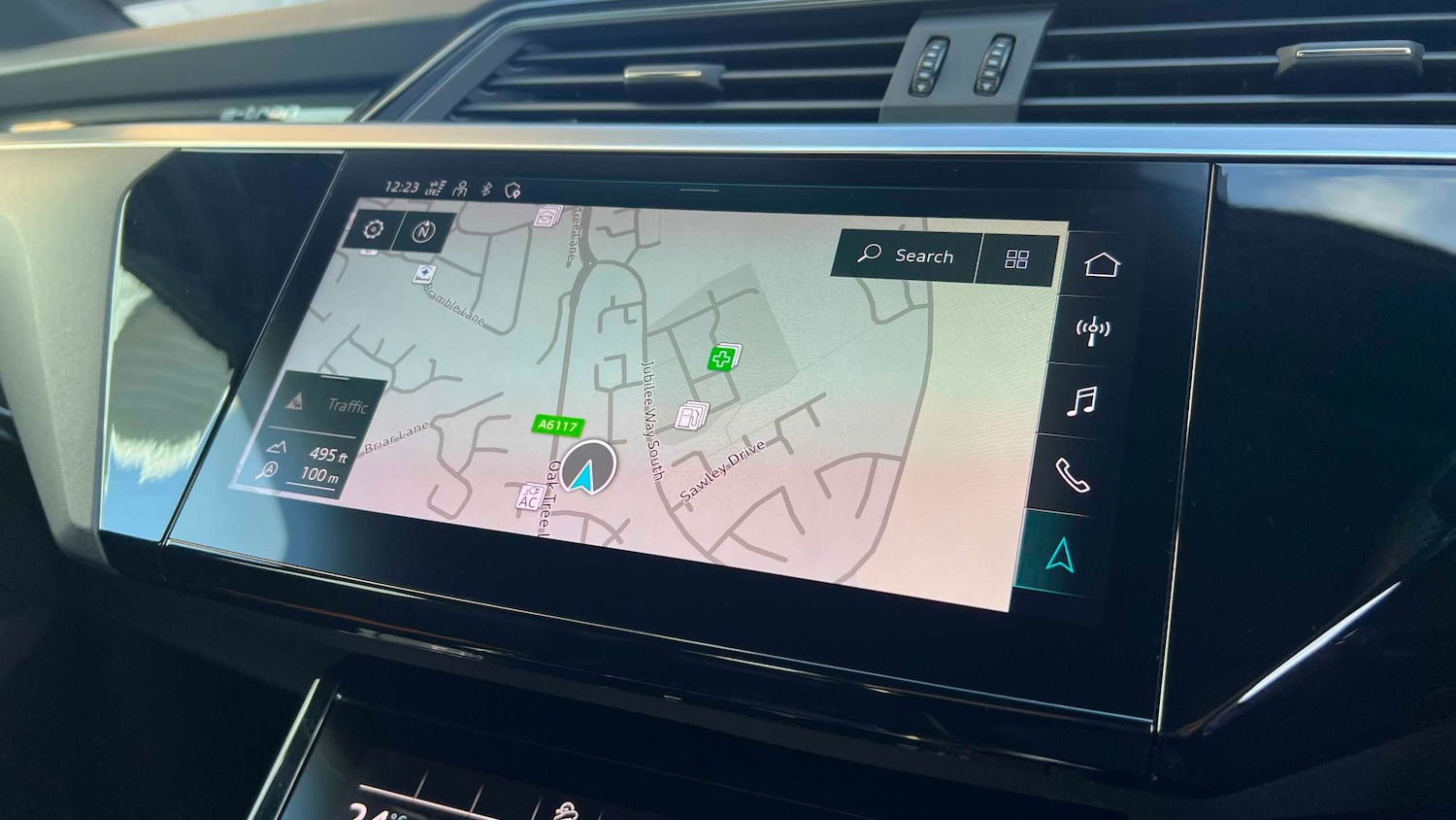 Used Audi e-tron 2021 for sale - 77886127: Photo 23