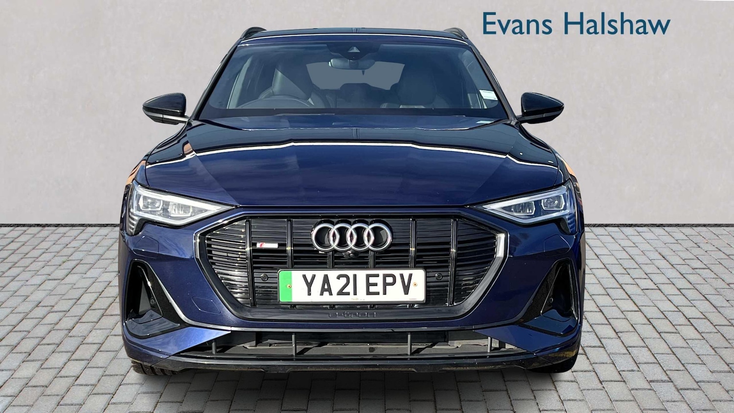 Used Audi e-tron 2021 for sale - 77886127: Photo 4