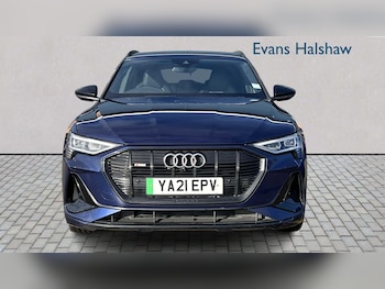Used Audi e-tron 2021 for sale - 77886127: Photo