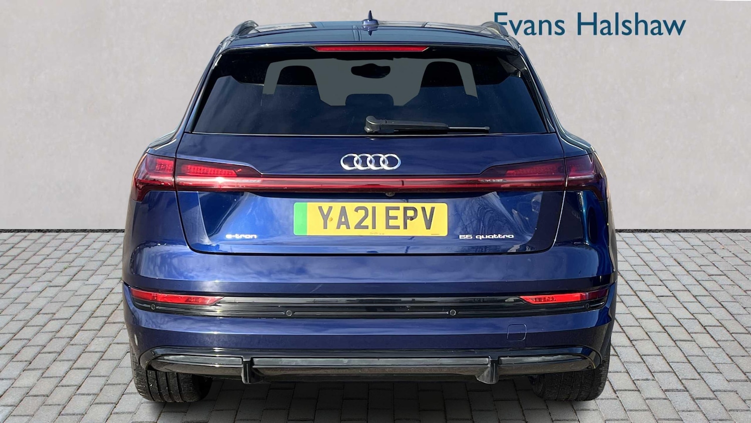Used Audi e-tron 2021 for sale - 77886127: Photo 5