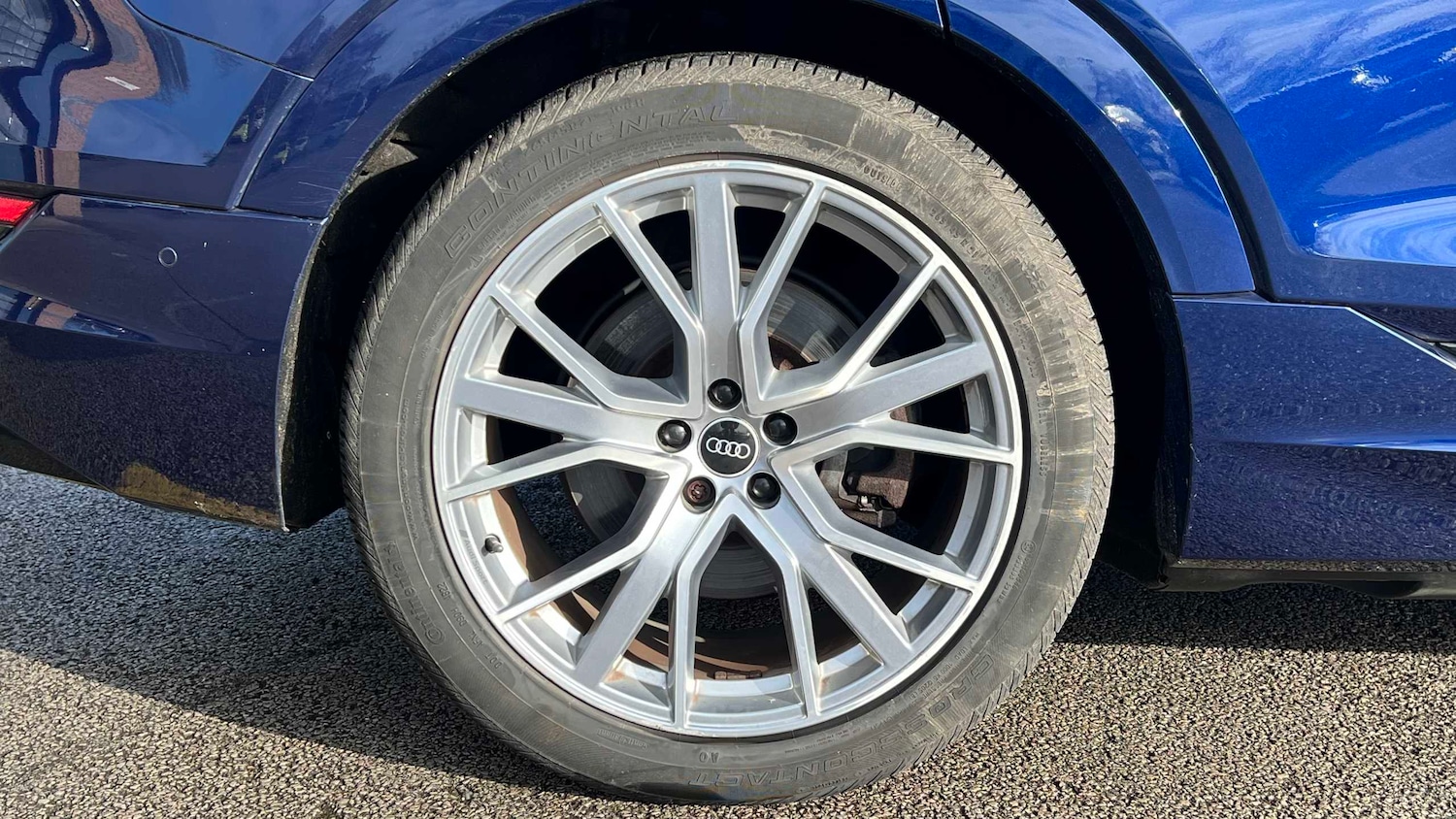 Used Audi e-tron 2021 for sale - 77886127: Photo 7