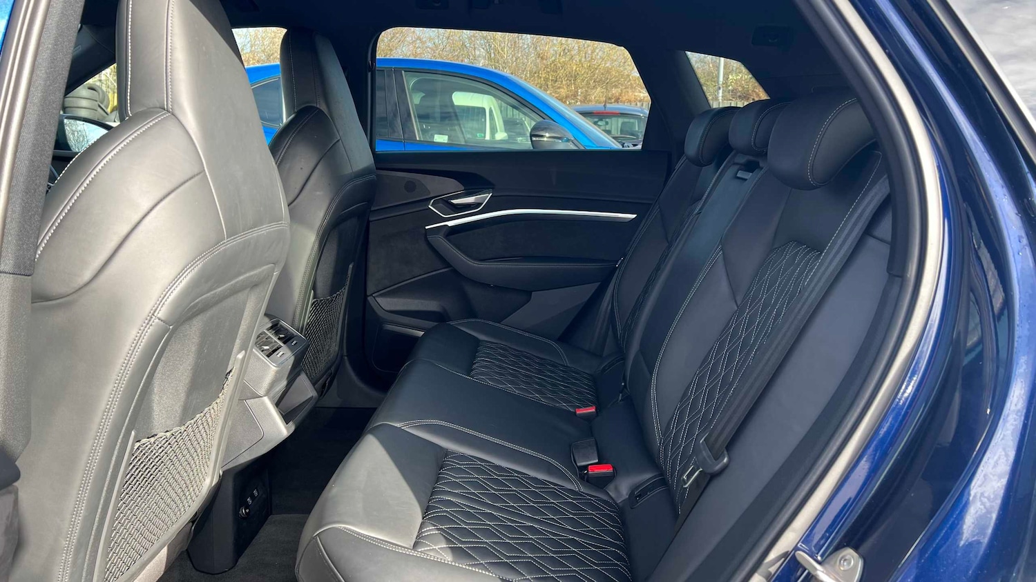 Used Audi e-tron 2021 for sale - 77886127: Photo 9