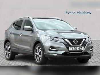 Used Nissan Qashqai 2021 for sale - 79864344: Photo