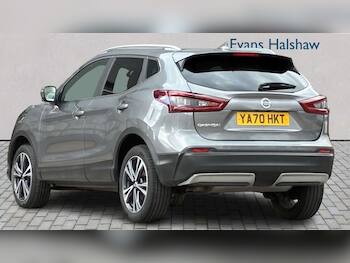 Used Nissan Qashqai 2021 for sale - 79864344: Photo