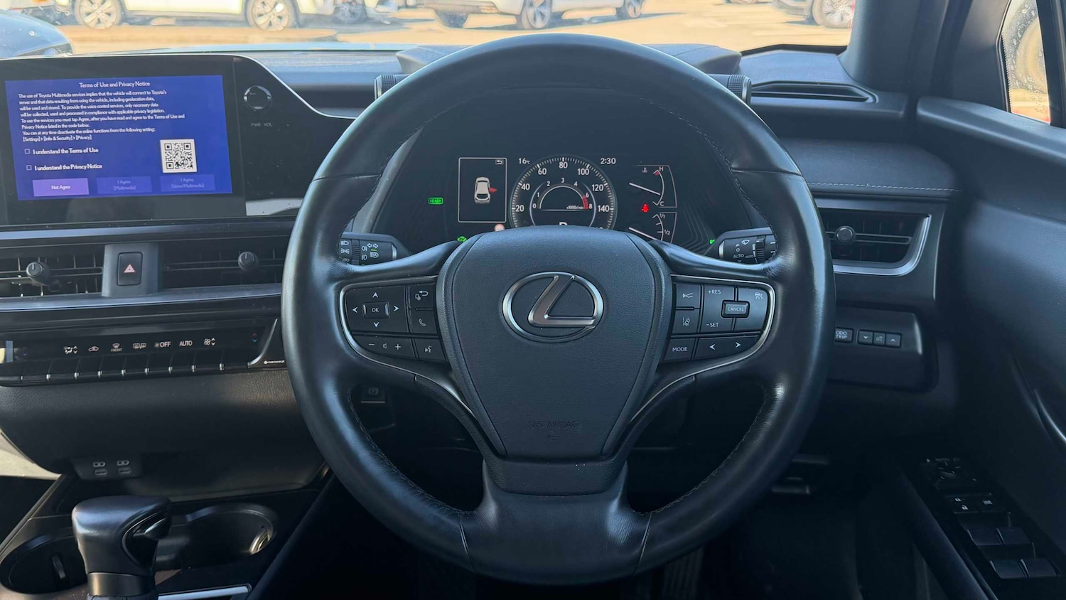 Used Lexus UX 2023 for sale - 77943393: Photo 11