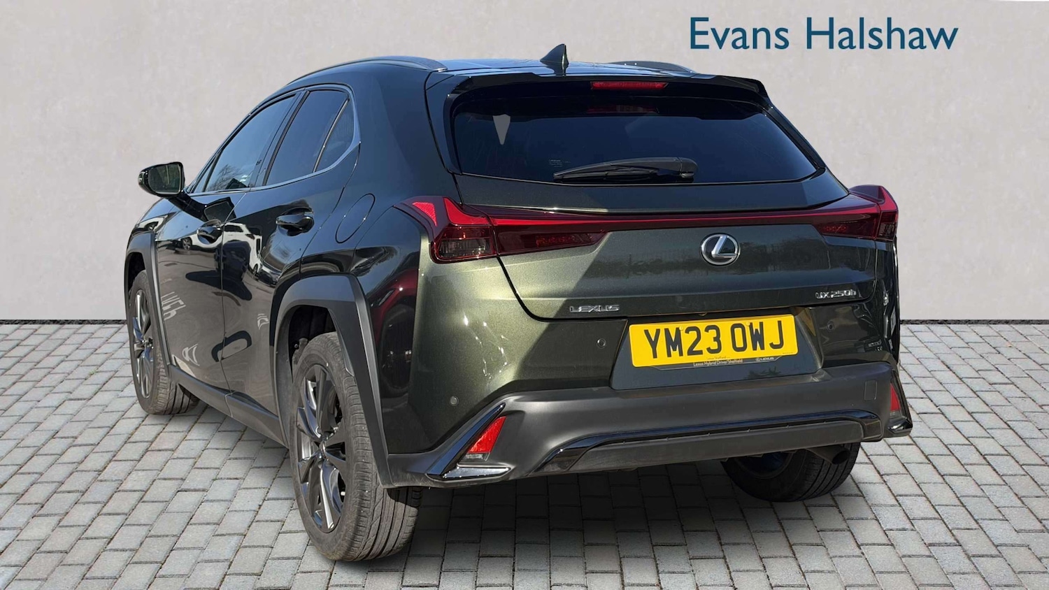 Used Lexus UX 2023 for sale - 77943393: Photo 2