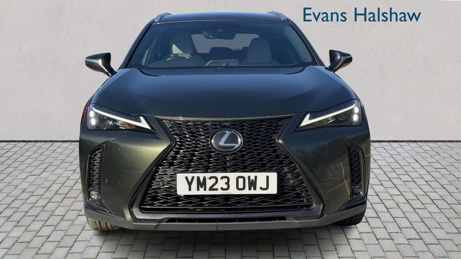 Used Lexus UX 2023 for sale - 77943393: Photo 3