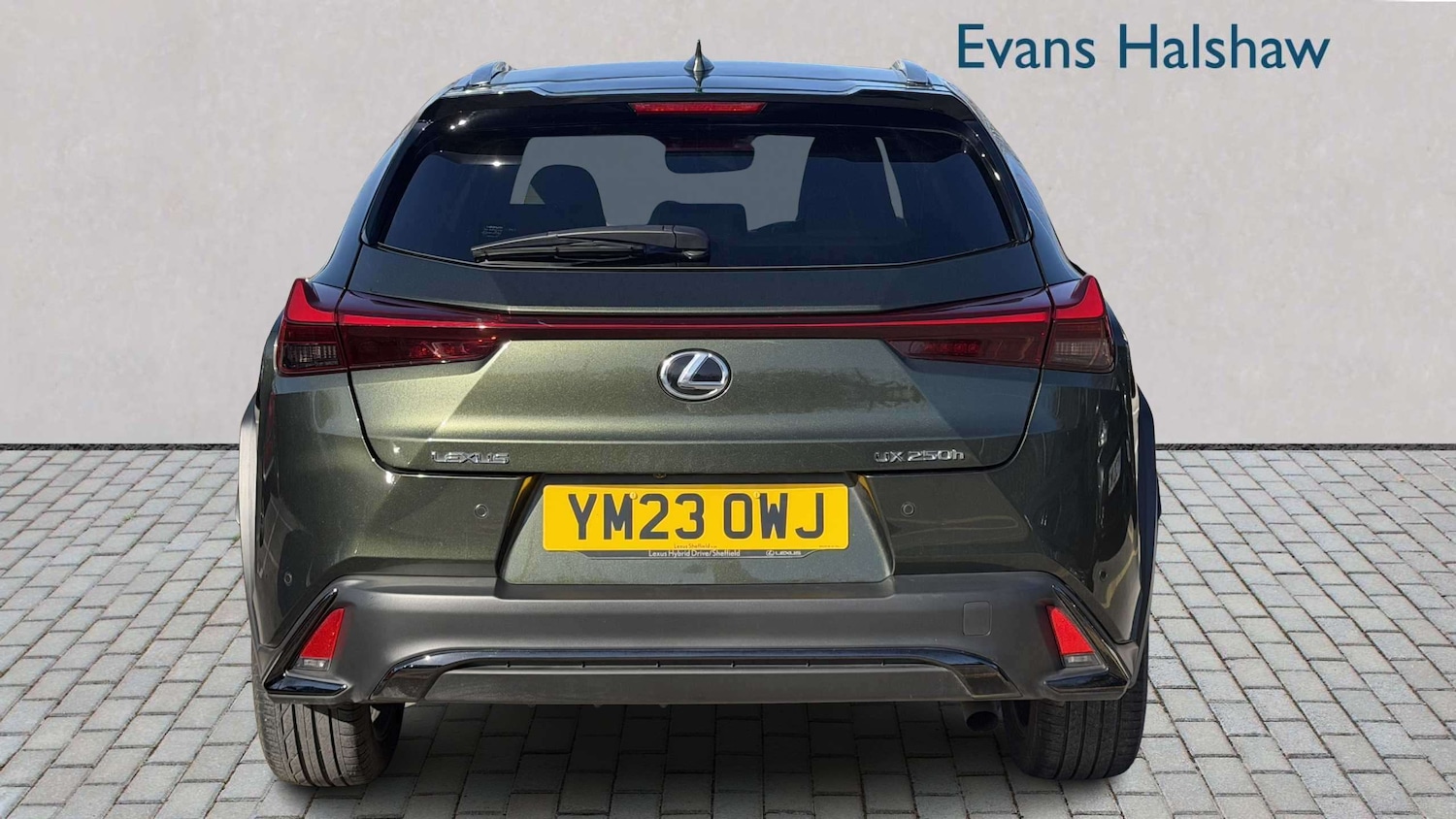 Used Lexus UX 2023 for sale - 77943393: Photo 4