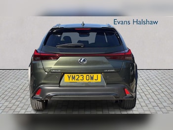 Used Lexus UX 2023 for sale - 77943393: Photo