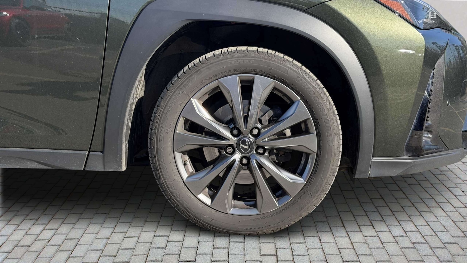 Used Lexus UX 2023 for sale - 77943393: Photo 6