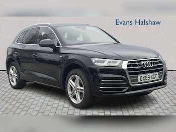 Used Audi Q5 2019 for sale - 78248102: Photo