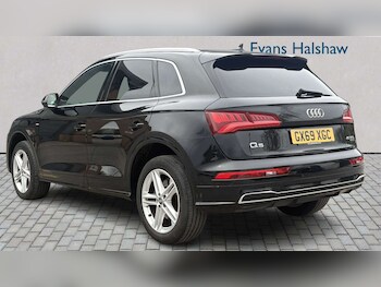 Used Audi Q5 2019 for sale - 78248102: Photo