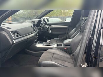 Used Audi Q5 2019 for sale - 78248102: Photo