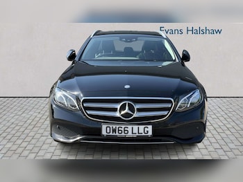 Used Mercedes-Benz E Class 2017 for sale - 78550705: Photo