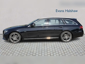 Used Mercedes-Benz E Class 2017 for sale - 78550705: Photo