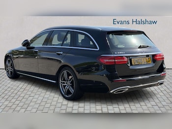 Used Mercedes-Benz E Class 2017 for sale - 78550705: Photo