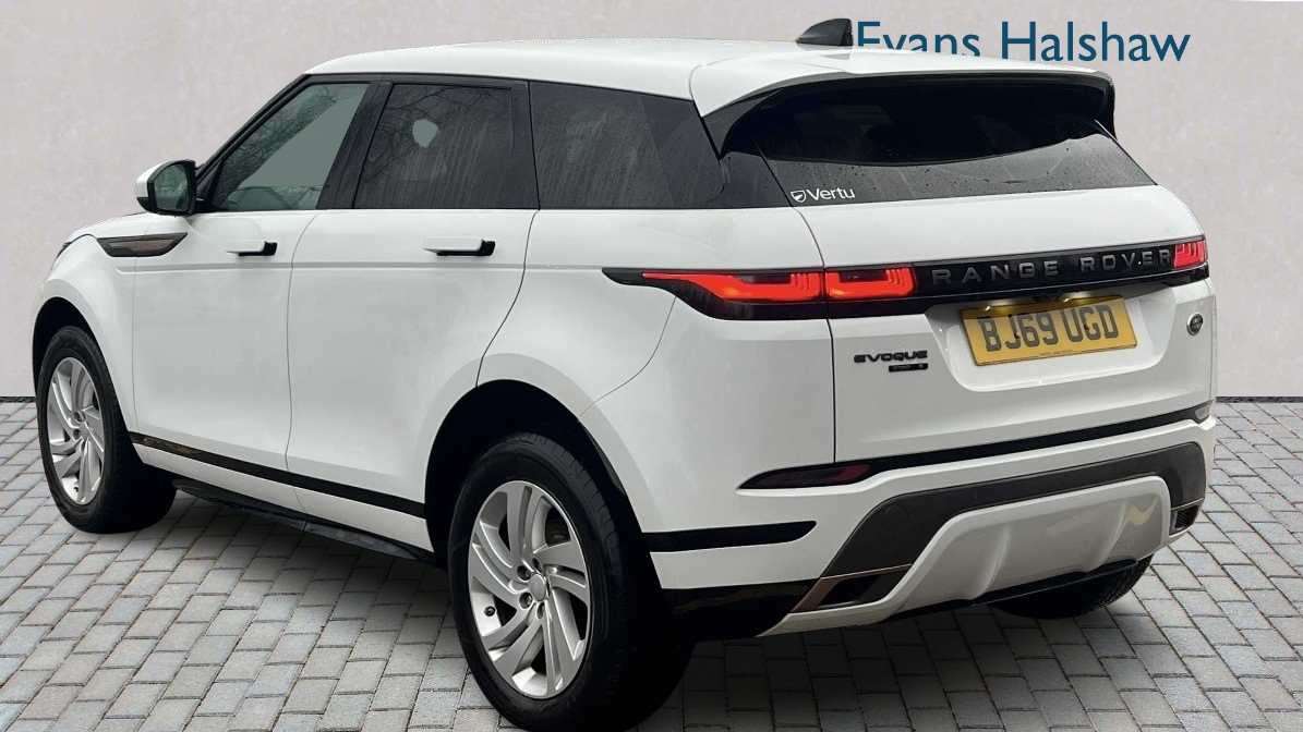 Used Land Rover Range Rover Evoque 2019 for sale - 77943494: Photo 2