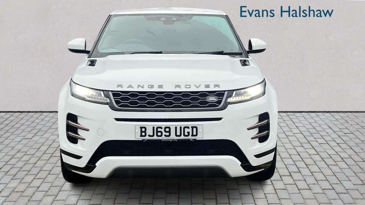 Used Land Rover Range Rover Evoque 2019 for sale - 77943494: Photo 4