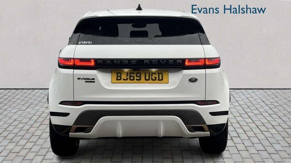 Used Land Rover Range Rover Evoque 2019 for sale - 77943494: Photo 5