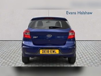 Used Ford Ka+ 2018 for sale - 78278929: Photo