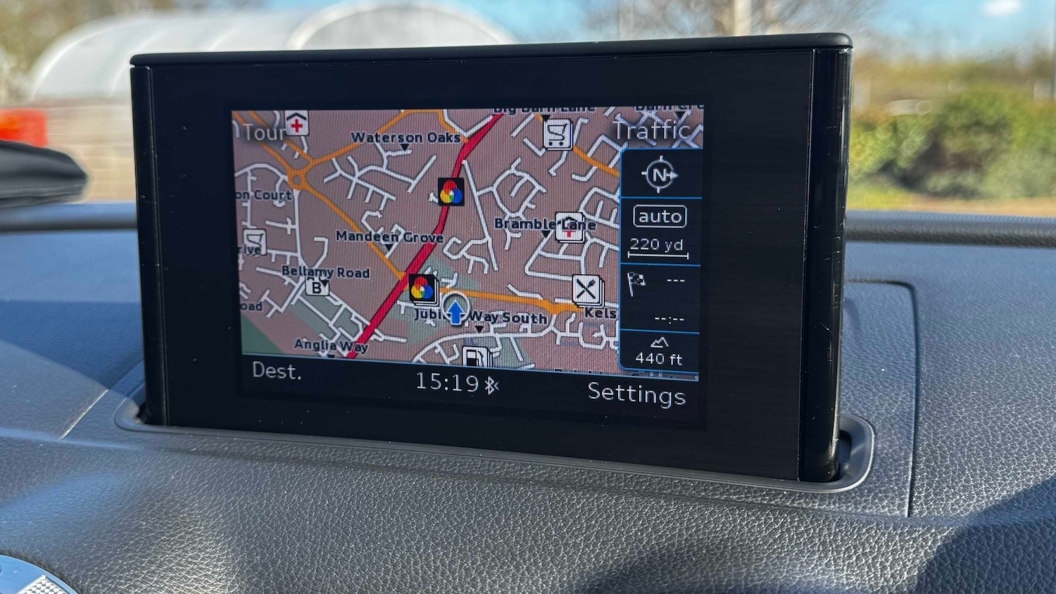 Used Audi A3 2015 for sale - 78118598: Photo 14