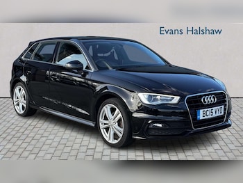 Audi A3 feature image