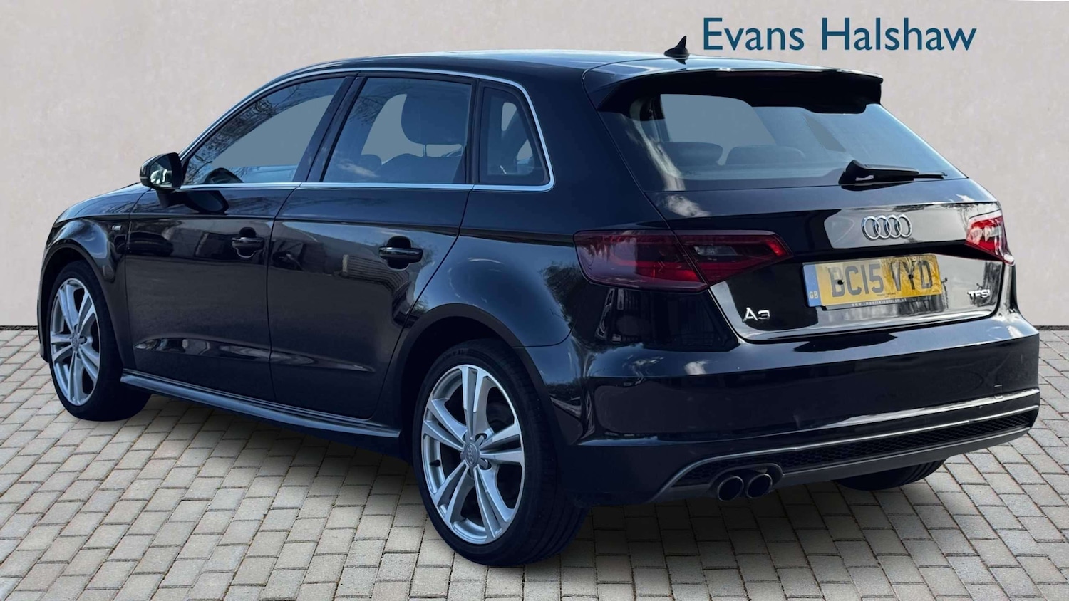 Used Audi A3 2015 for sale - 78118598: Photo 4