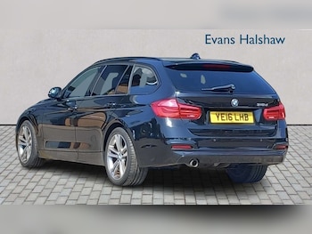 Used BMW 3 Series 2016 for sale - 79486956: Photo