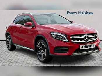 Used Mercedes-Benz GLA 2018 for sale - 78550675: Photo