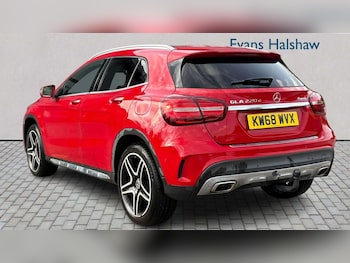 Used Mercedes-Benz GLA 2018 for sale - 78550675: Photo