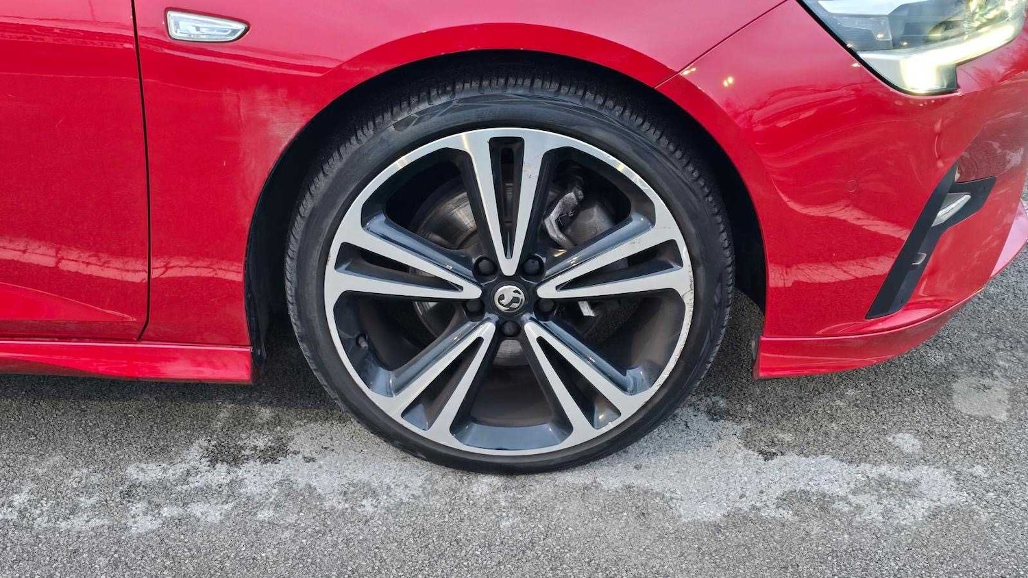 Used Vauxhall Insignia 2021 for sale - 77862115: Photo 15