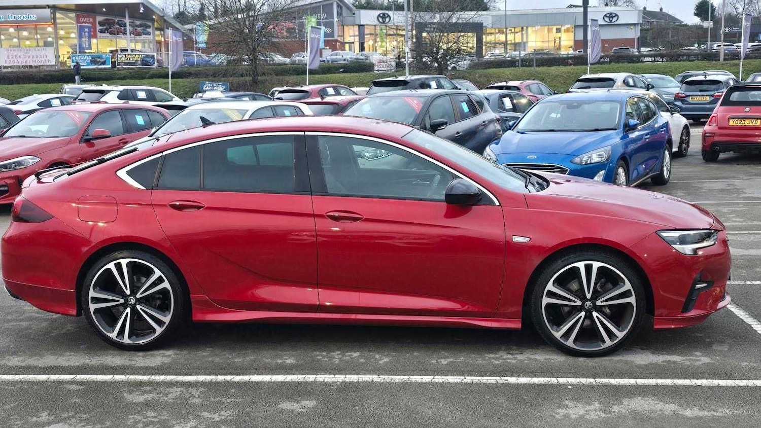 Used Vauxhall Insignia 2021 for sale - 77862115: Photo 18