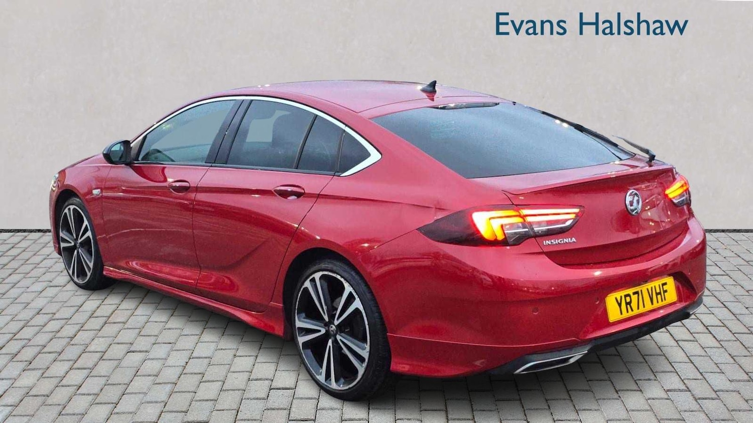 Used Vauxhall Insignia 2021 for sale - 77862115: Photo 2