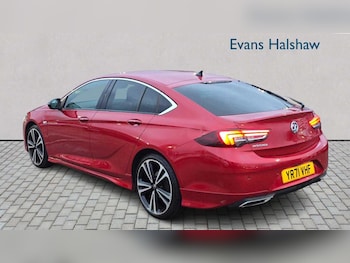 Used Vauxhall Insignia 2021 for sale - 77862115: Photo