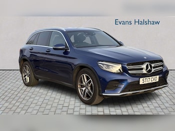 Used Mercedes-Benz GLC 2017 for sale - 78216291: Photo