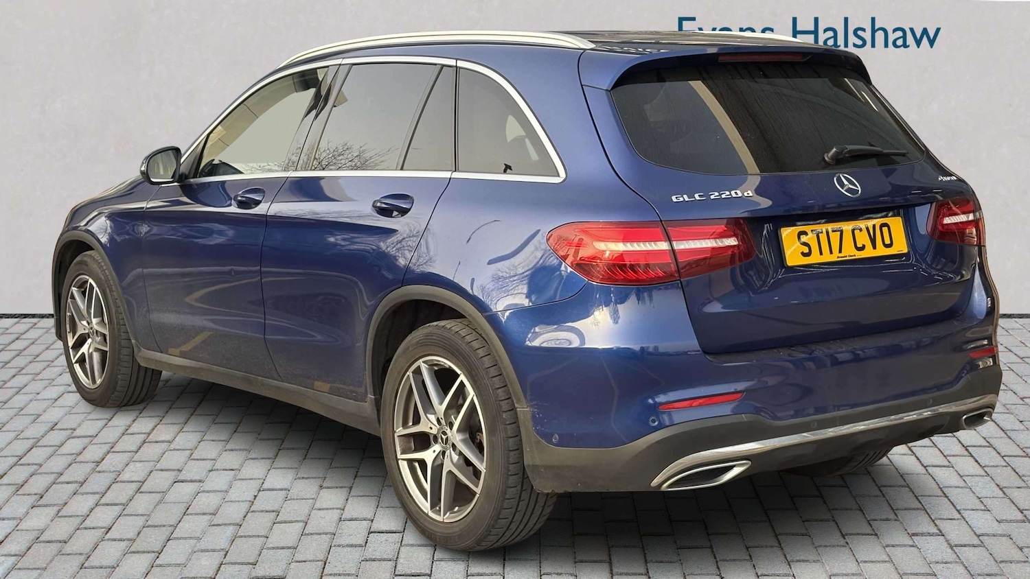 Used Mercedes-Benz GLC 2017 for sale - 78216291: Photo 2