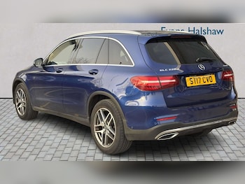Used Mercedes-Benz GLC 2017 for sale - 78216291: Photo