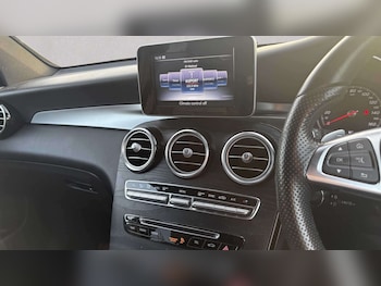 Used Mercedes-Benz GLC 2017 for sale - 78216291: Photo