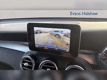 Used Mercedes-Benz GLC 2017 for sale - 78216291: Photo