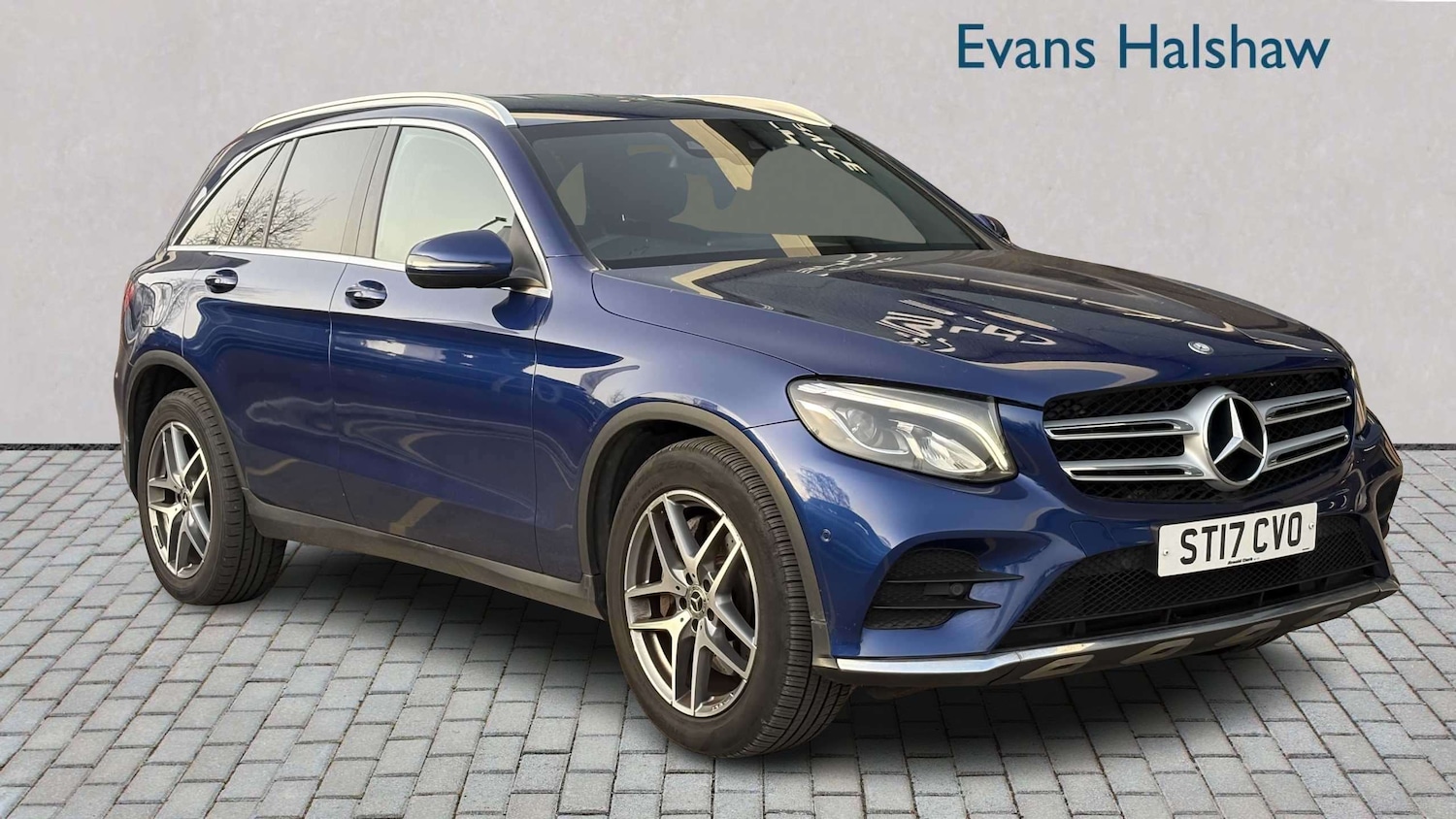 Used Mercedes-Benz GLC 2017 for sale - 78216291: Photo 9