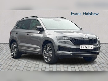 Used Skoda Karoq 2022 for sale - 78812629: Photo