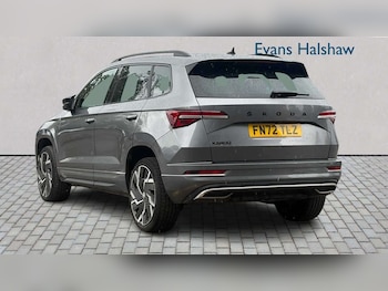 Used Skoda Karoq 2022 for sale - 78812629: Photo