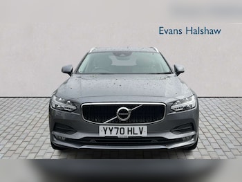 Used Volvo V90 2020 for sale - 78294497: Photo