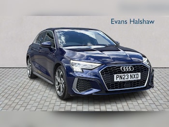 Used Audi A3 2023 for sale - 78960870: Photo