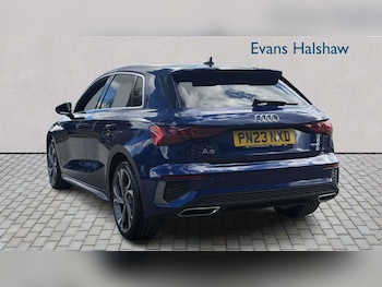 Used Audi A3 2023 for sale - 78960870: Photo