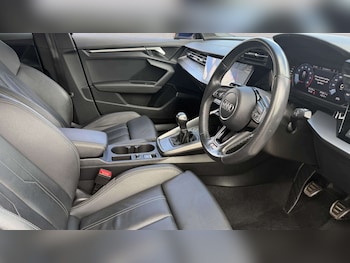 Used Audi A3 2023 for sale - 78960870: Photo